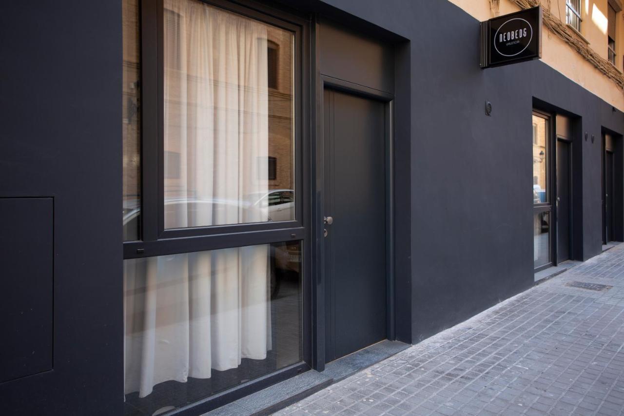 Neobeds - New ! Amazing Charming Cosy 1Br Apt Valencia Eksteriør bilde