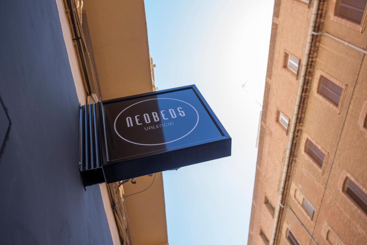 Neobeds - New ! Amazing Charming Cosy 1Br Apt Valencia Eksteriør bilde