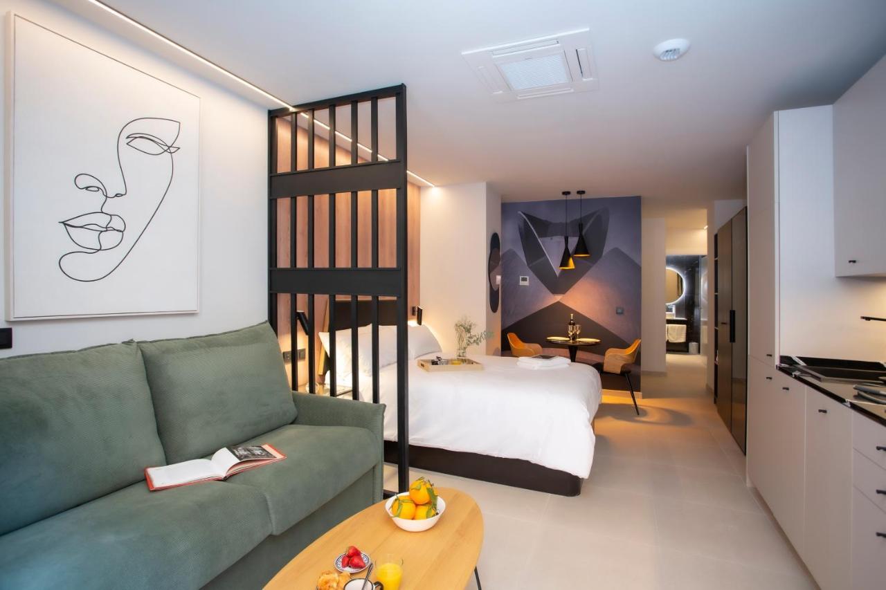Neobeds - New ! Amazing Charming Cosy 1Br Apt Valencia Eksteriør bilde