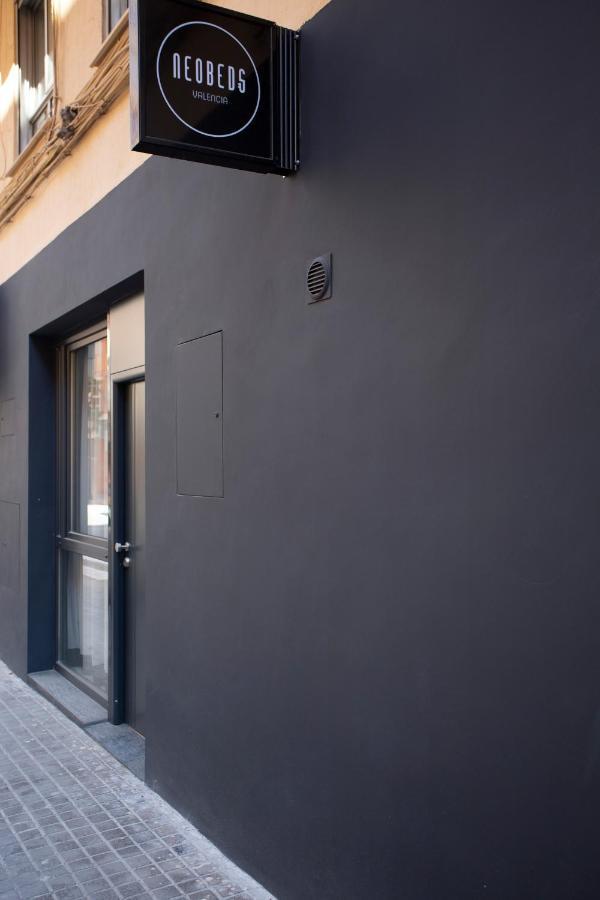 Neobeds - New ! Amazing Charming Cosy 1Br Apt Valencia Eksteriør bilde