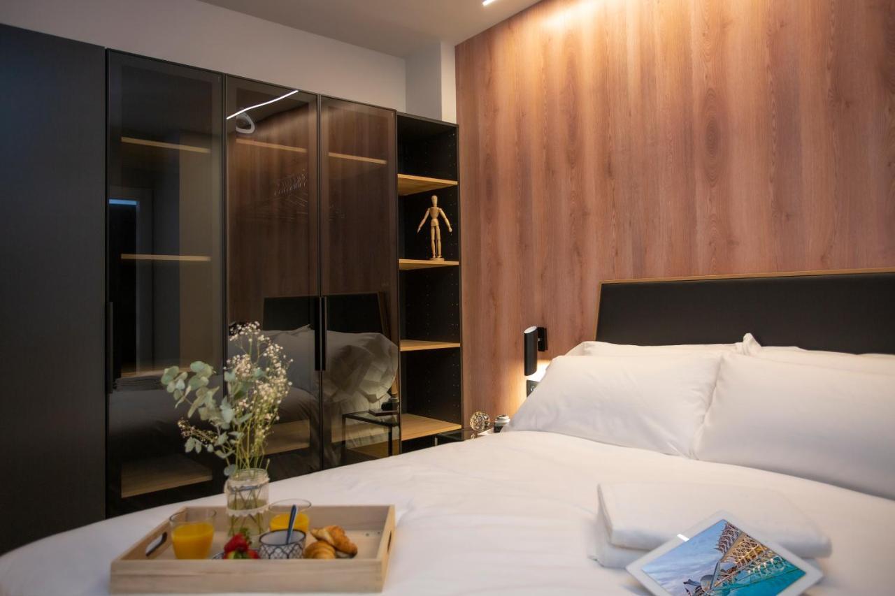 Neobeds - New ! Amazing Charming Cosy 1Br Apt Valencia Eksteriør bilde
